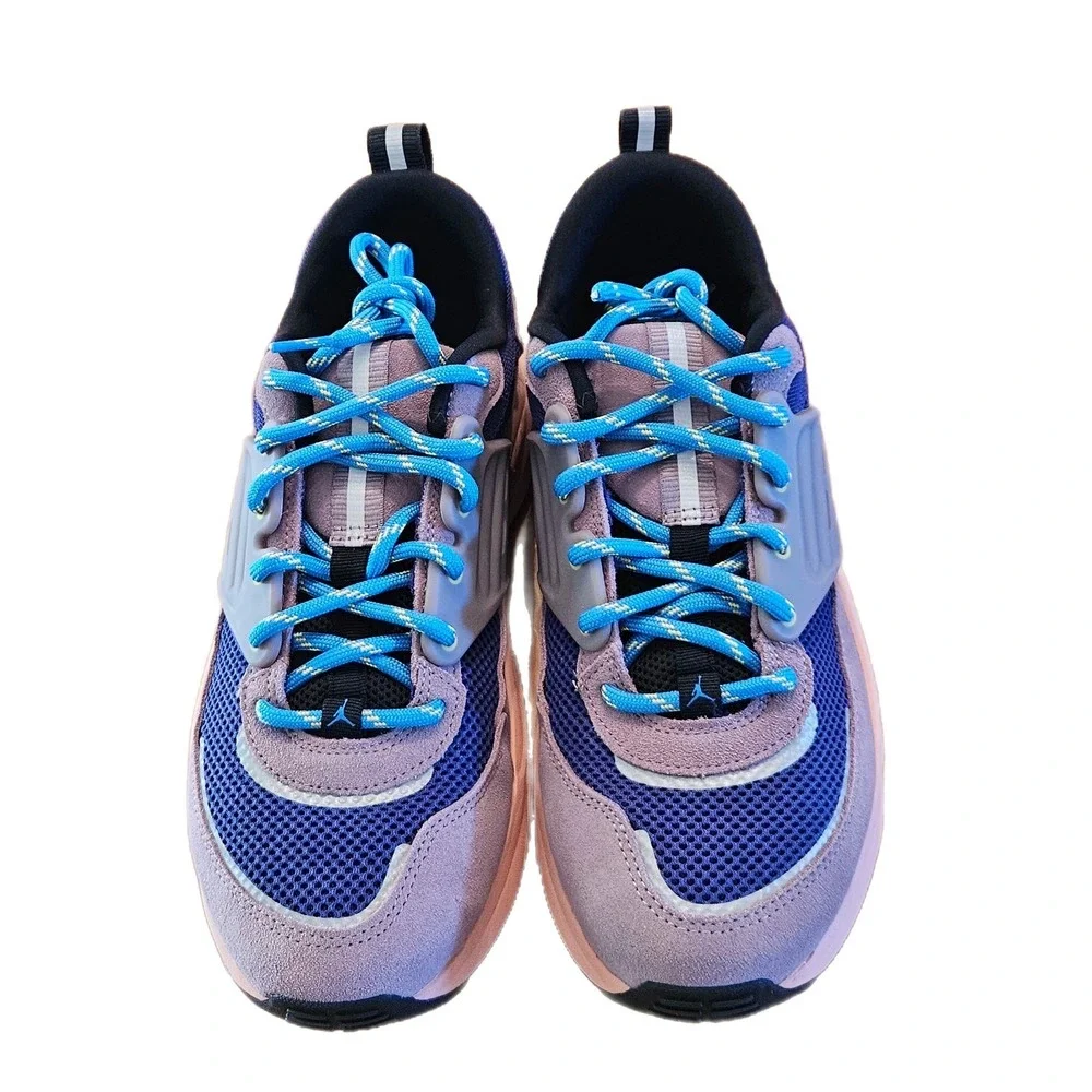 Jordan Trunner O/S SP Purple Smoke Photo Blue Men's Size 11 IQ5649-500 NWT